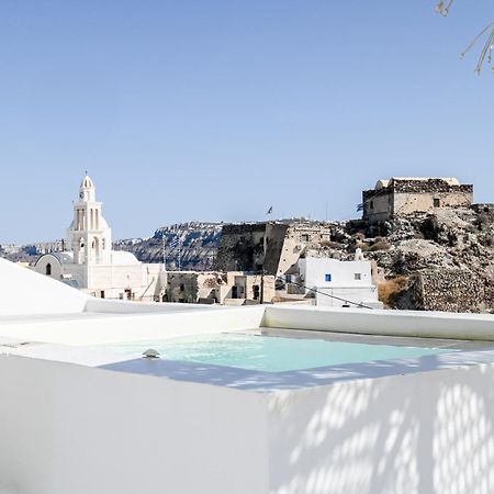 White Curves Santorini Panzió Akrotírion Kültér fotó